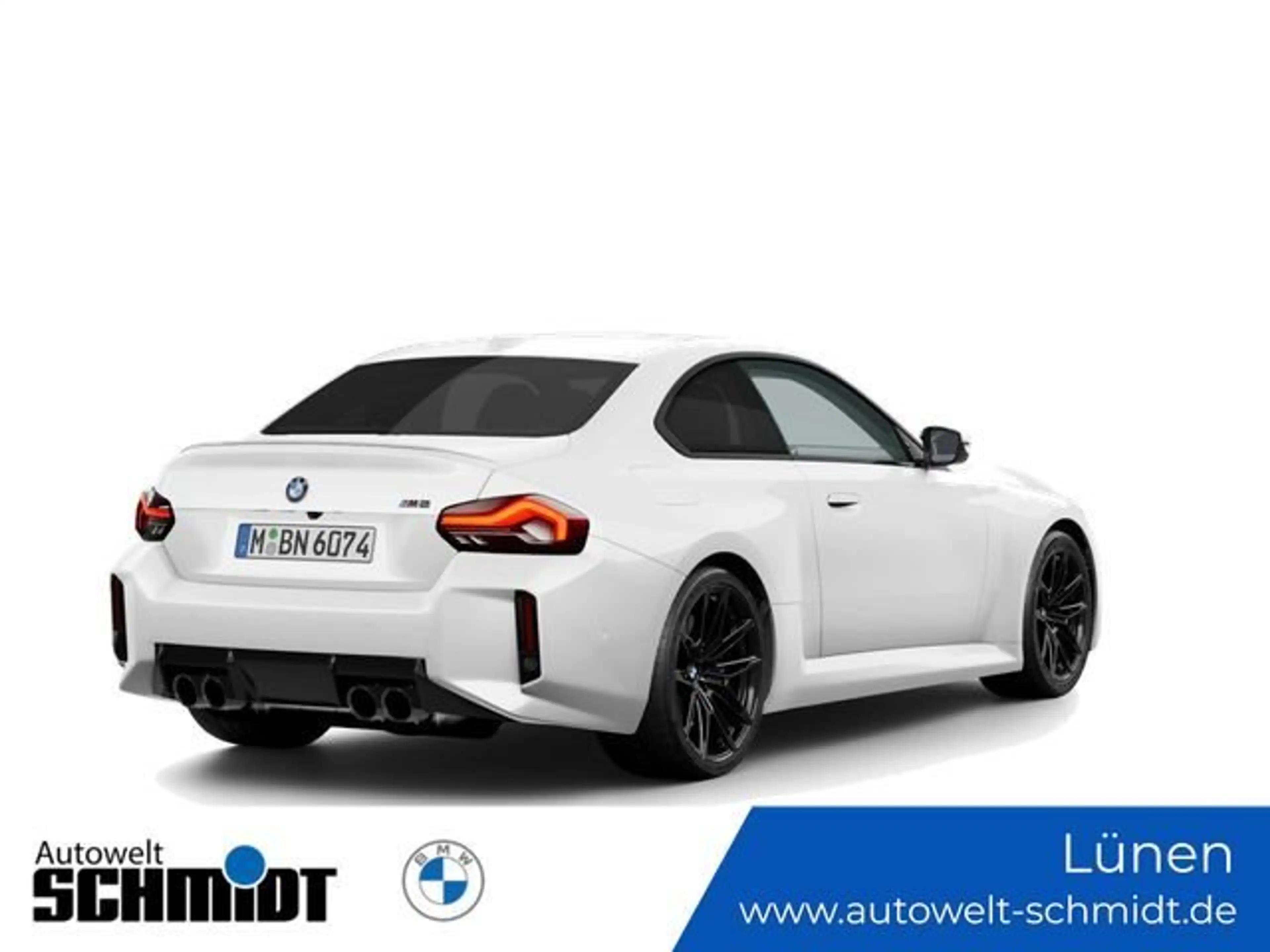 BMW M2 Coupé UPE 83.290 EUR — photo 2