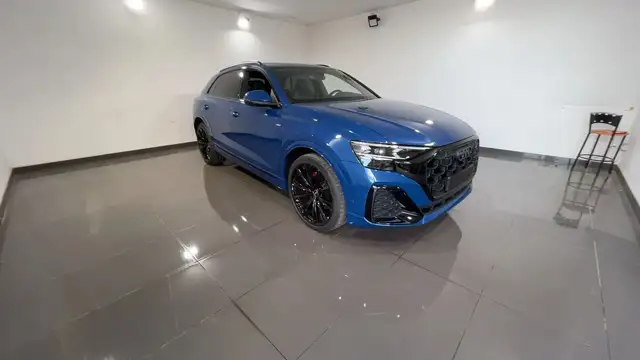 Audi Q8 Q8 3.0 tdi mhev S line quattro286cv auto