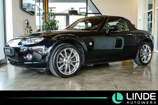 Mazda MX-5 1.8 Niseko KLIMA||LEDER|SHZ|17 ALU