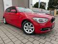 BMW 120 d-Navi"R.Kam"Bi-Xen"Allrad"SHD"Harman-kardon Rojo - thumbnail 8