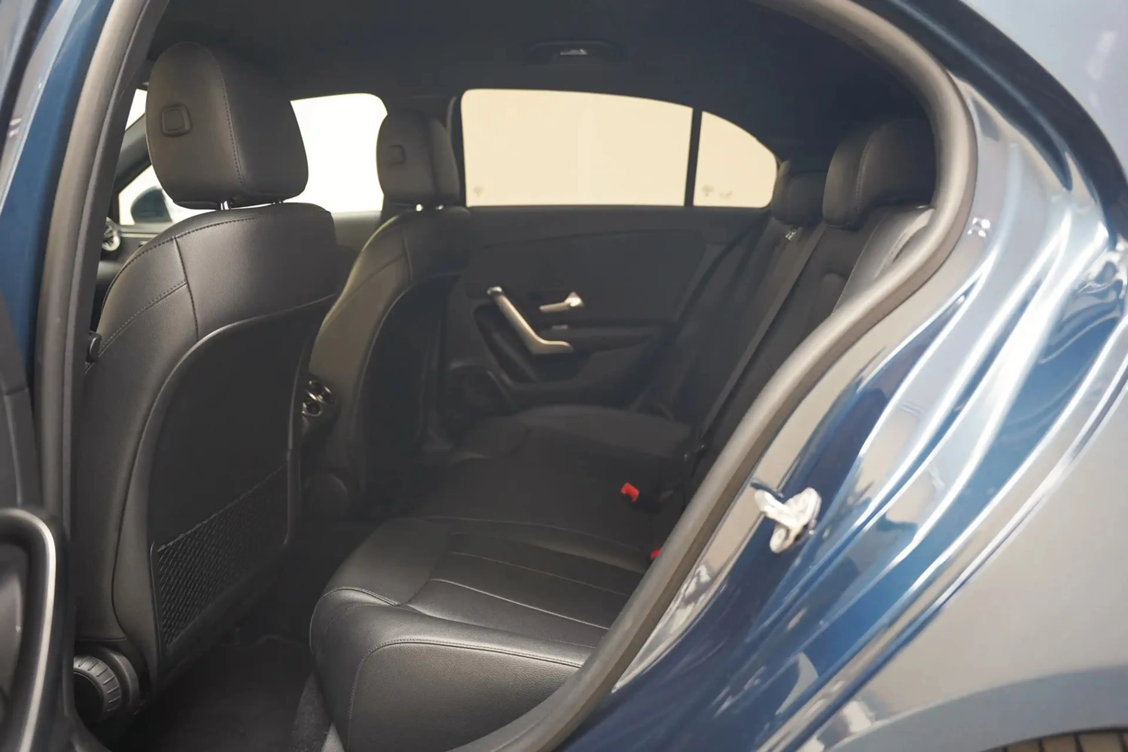 Mercedes-Benz A 250 250e Luxury Line Aut. [ Navi Sfeerverlichting Trek — photo 11