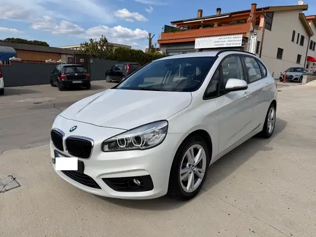 BMW 218d Active Tourer Luxury