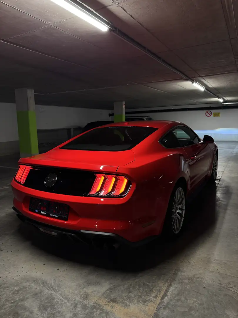 Ford Mustang 2,3 EcoBoost Aut. (FixPreis) - 2