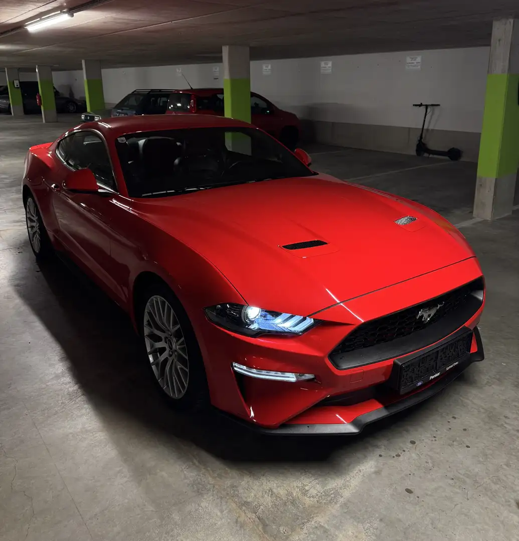 Ford Mustang 2,3 EcoBoost Aut. (FixPreis) - 1
