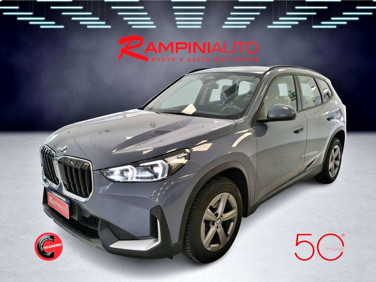 BMW X1 sDrive 18d xLine Automatica 150 Cv Iva Esposta