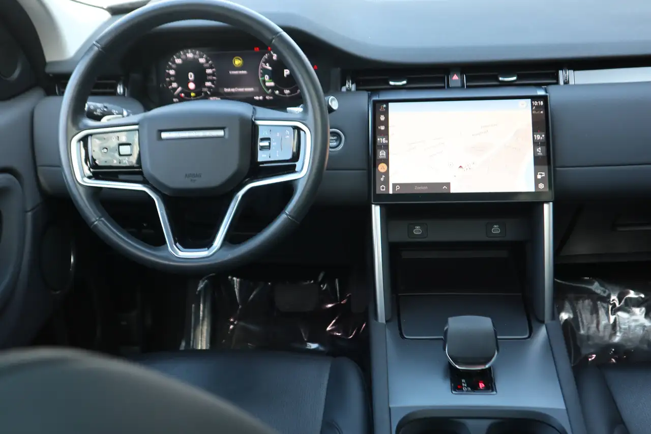 Land Rover Discovery Sport hybride /P300e S/1 eig /facelift /Leder/Panodak/Camera/elektr Trekh/historiek landrover !, миниатюра 20