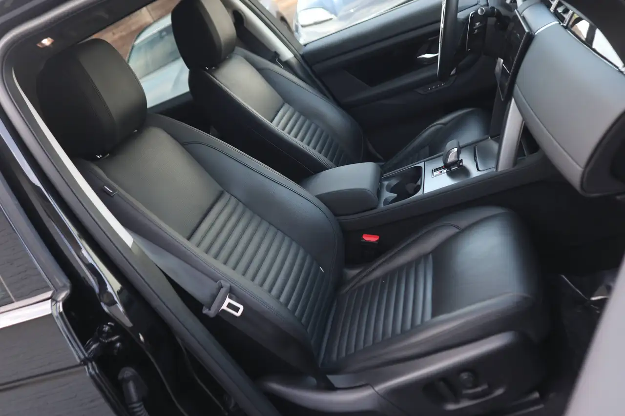 Land Rover Discovery Sport hybride /P300e S/1 eig /facelift /Leder/Panodak/Camera/elektr Trekh/historiek landrover !, миниатюра 17