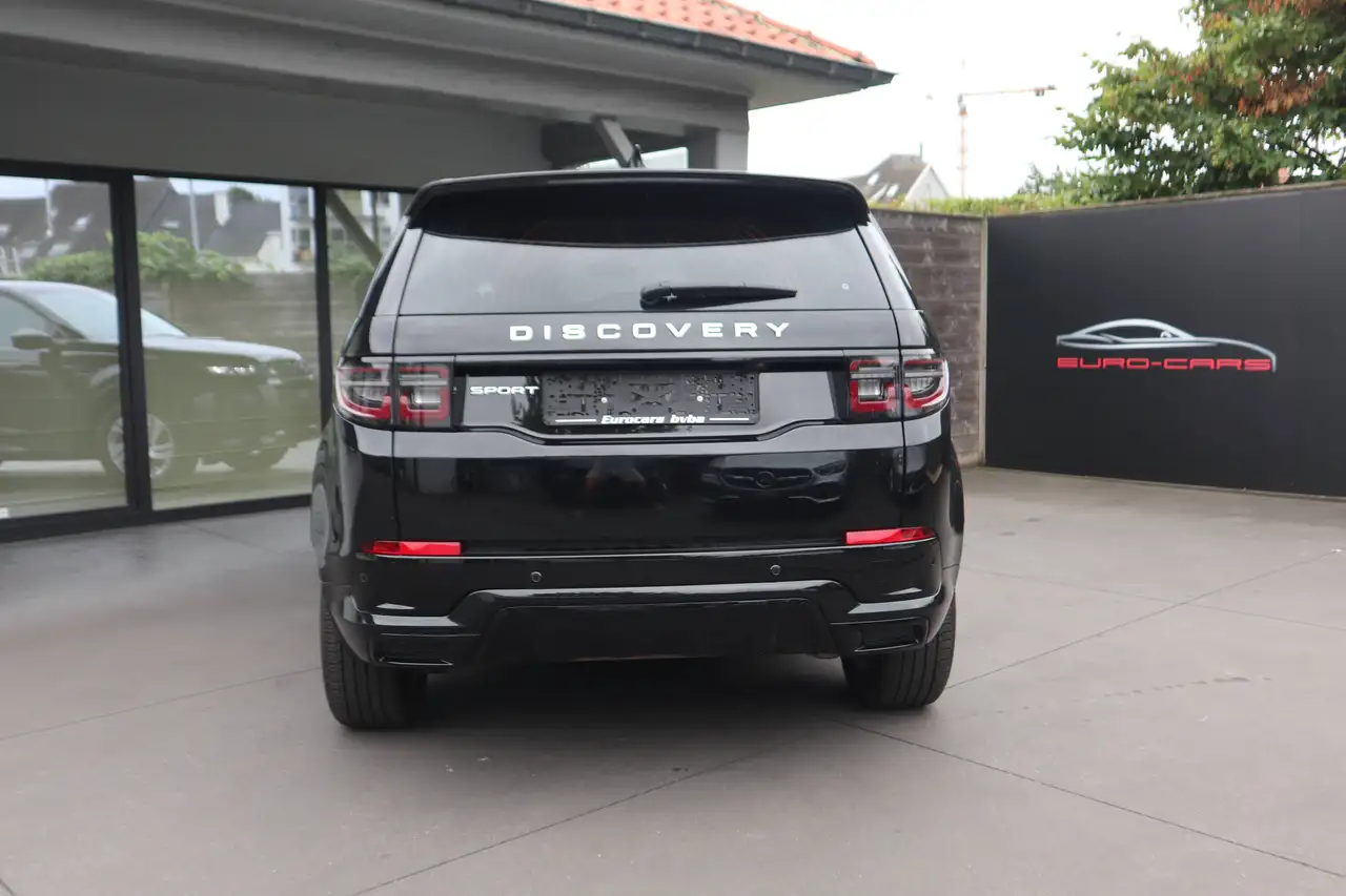 Land Rover Discovery Sport hybride /P300e S/1 eig /facelift /Leder/Panodak/Camera/elektr Trekh/historiek landrover !, миниатюра 10