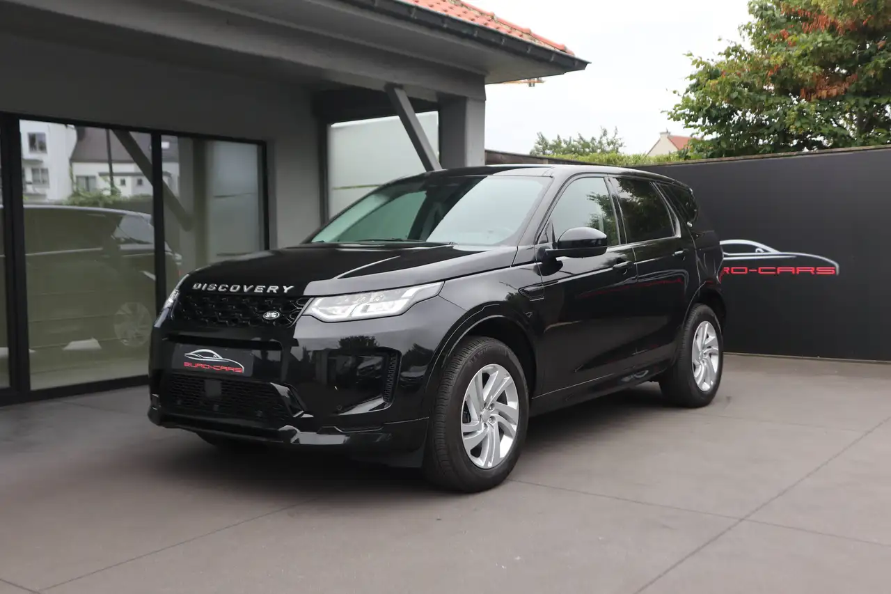 Land Rover Discovery Sport hybride /P300e S/1 eig /facelift /Leder/Panodak/Camera/elektr Trekh/historiek landrover !, миниатюра 7