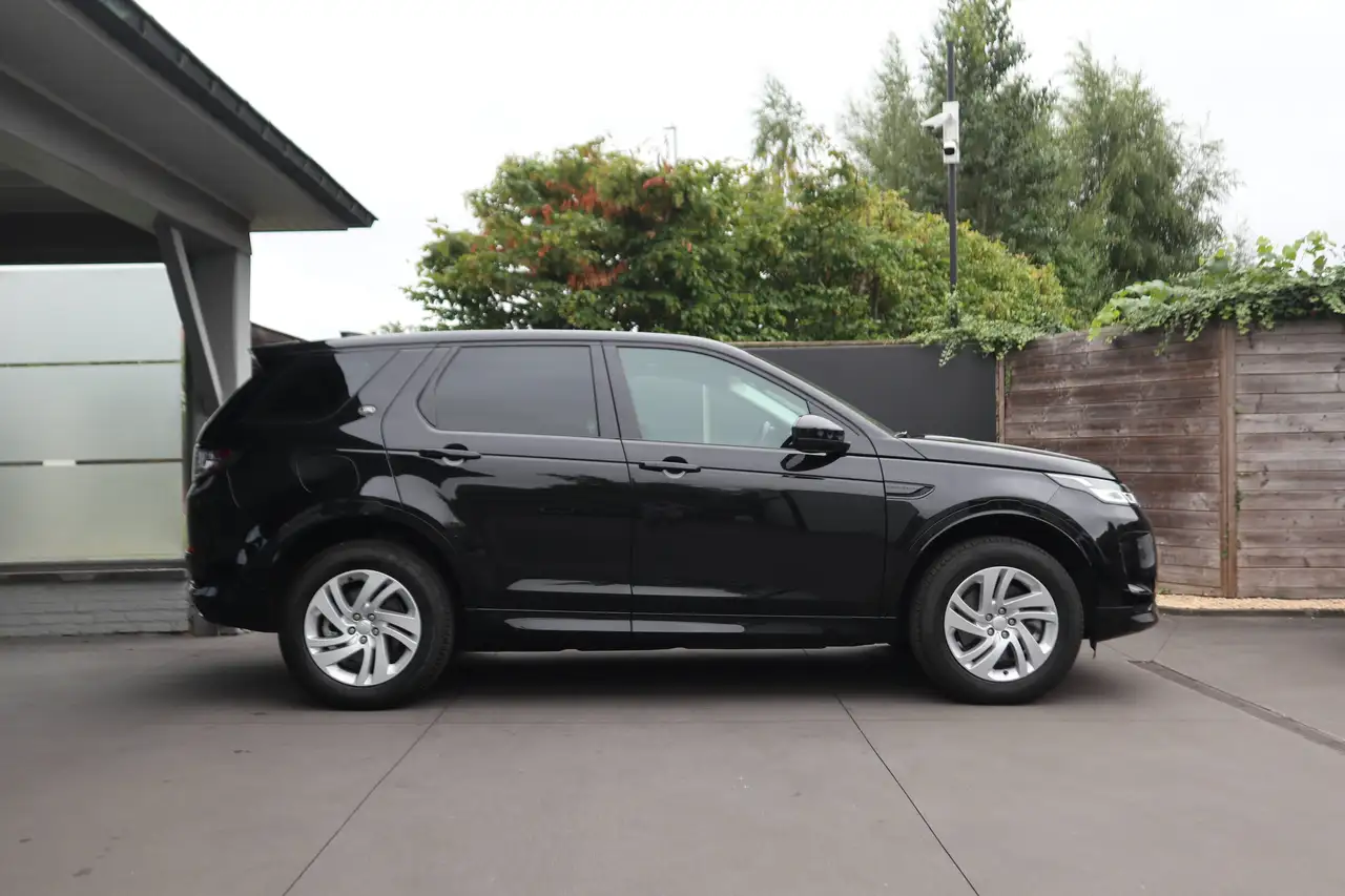 Land Rover Discovery Sport hybride /P300e S/1 eig /facelift /Leder/Panodak/Camera/elektr Trekh/historiek landrover !, миниатюра 2