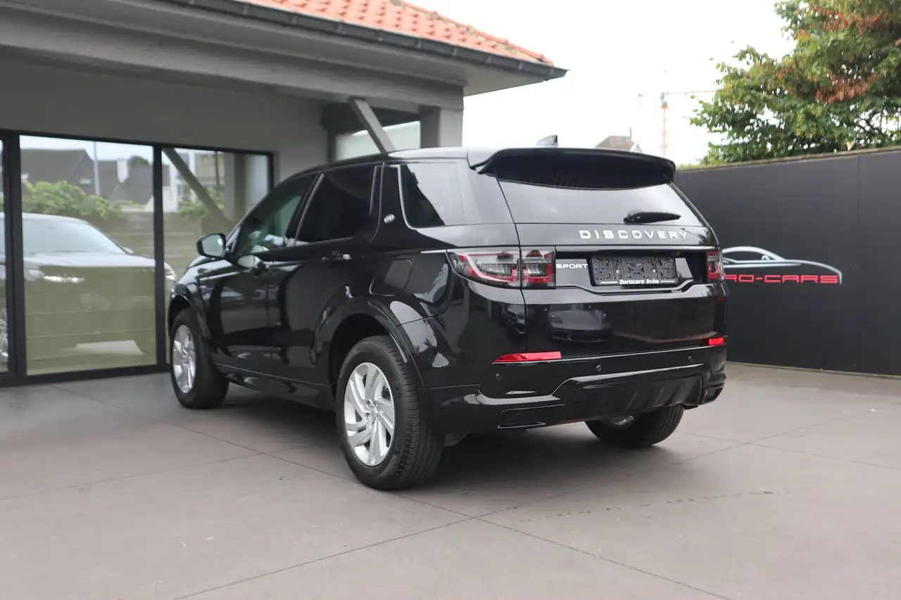 Land Rover Discovery Sport hybride /P300e S/1 eig /facelift /Leder/Panodak/Camera/elektr Trekh/historiek landrover !, миниатюра 3