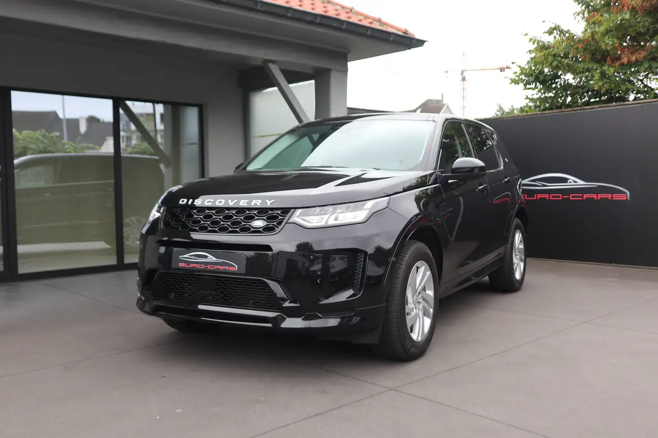 Land Rover Discovery Sport hybride /P300e S/1 eig /facelift /Leder/Panodak/Camera/elektr Trekh/historiek landrover !, миниатюра 5
