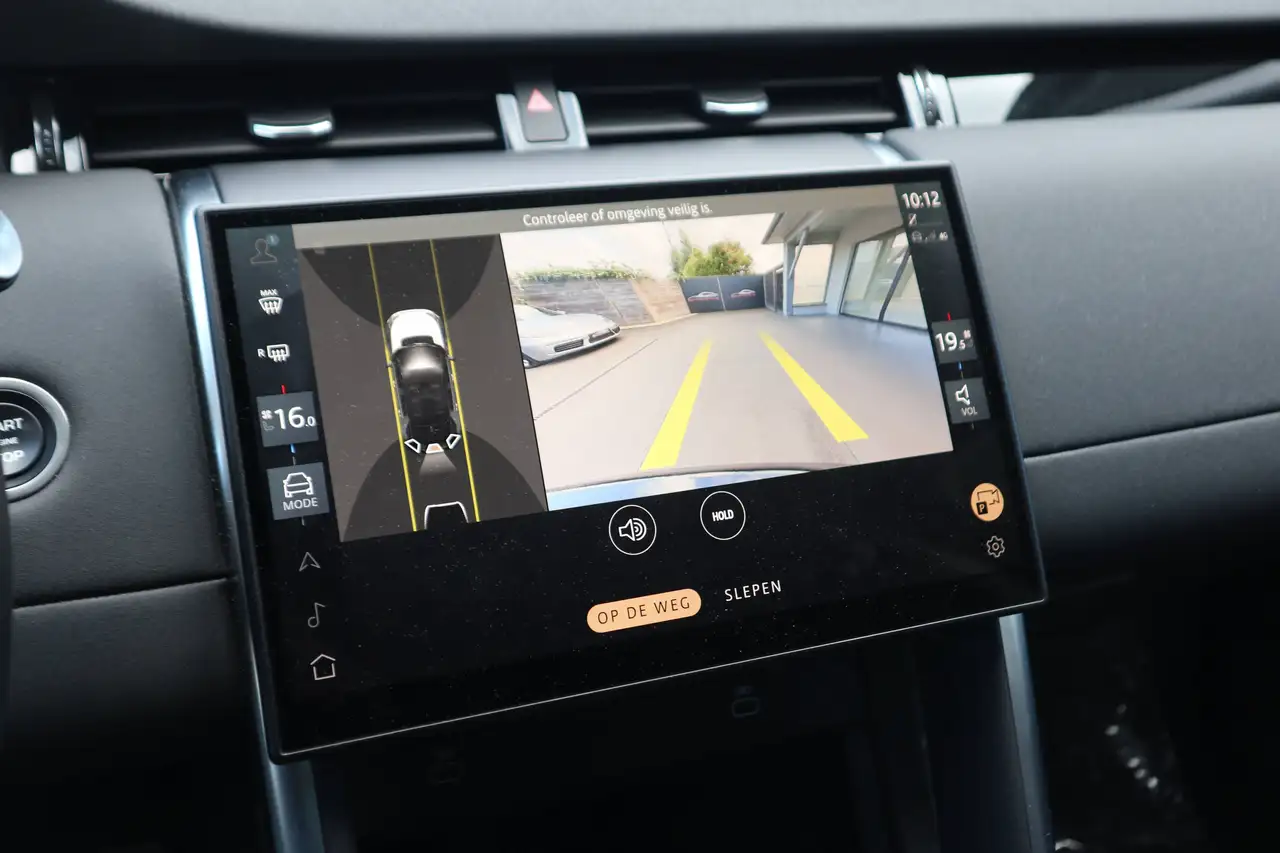 Land Rover Discovery Sport hybride /P300e S/1 eig /facelift /Leder/Panodak/Camera/elektr Trekh/historiek landrover !, миниатюра 30