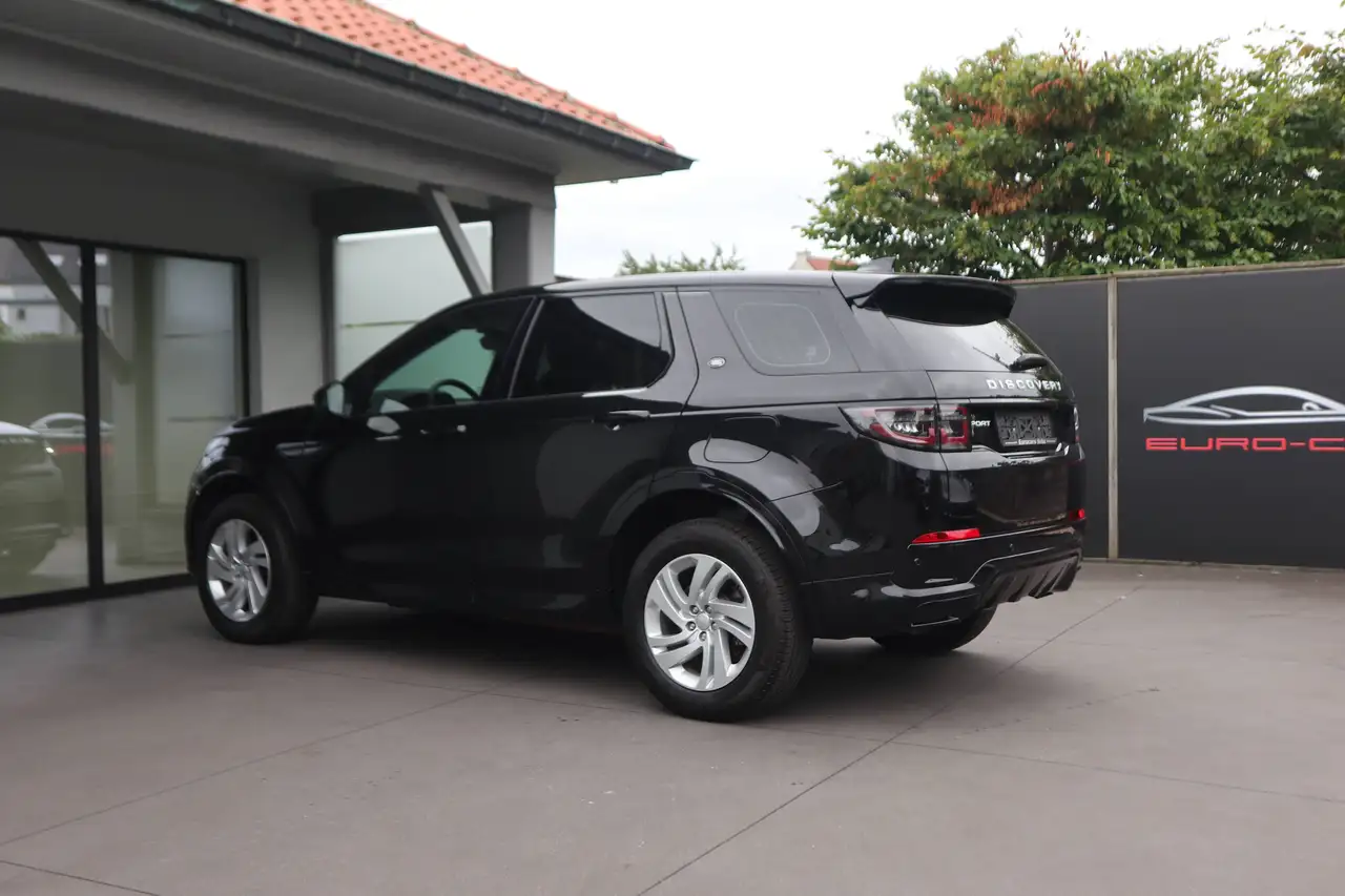 Land Rover Discovery Sport hybride /P300e S/1 eig /facelift /Leder/Panodak/Camera/elektr Trekh/historiek landrover !, миниатюра 6