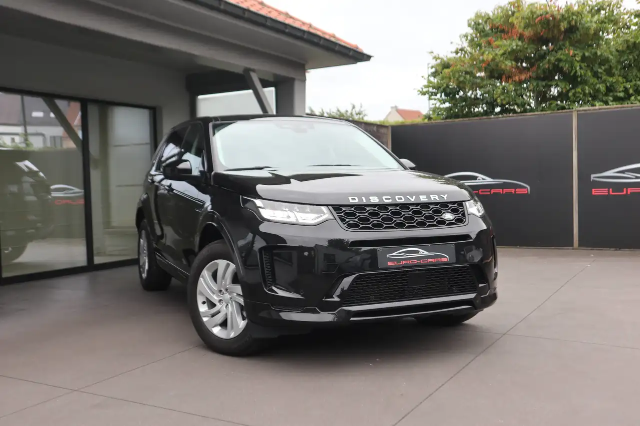 Land Rover Discovery Sport hybride /P300e S/1 eig /facelift /Leder/Panodak/Camera/elektr Trekh/historiek landrover !, миниатюра 4