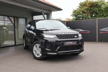 hybride /P300e S/1 eig /facelift /Leder/Panodak/Camera/elektr Trekh/historiek landrover !