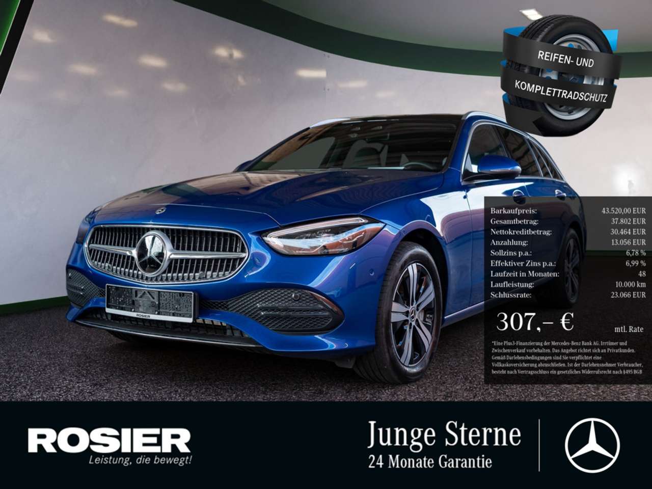 Mercedes-Benz C 300 2025