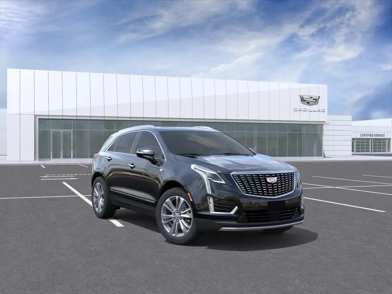 2026 Cadillac XT5