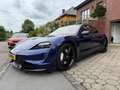 Porsche Taycan Taycan Turbo 680 ch Bleu - thumbnail 1