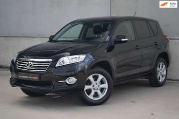 2.0 VVTi Executive 4WD, Navigatie, Camera, Cruise