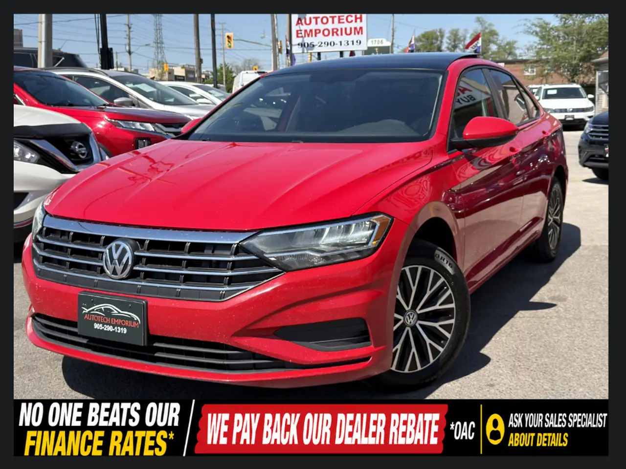 2021 Volkswagen Jetta
