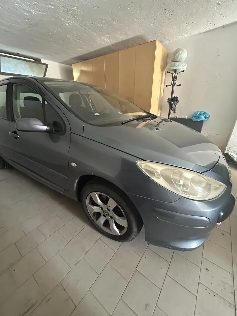 Peugeot 307 HDi 110 Epok Neopatentato - 1