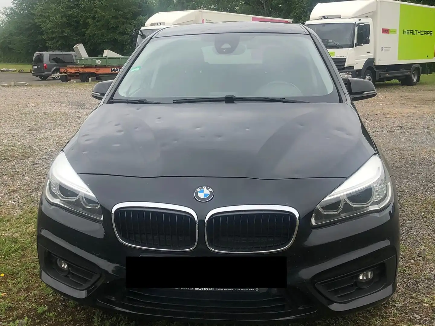 BMW 218 218d Gran Tourer xDrive Aut. Advantage - 1