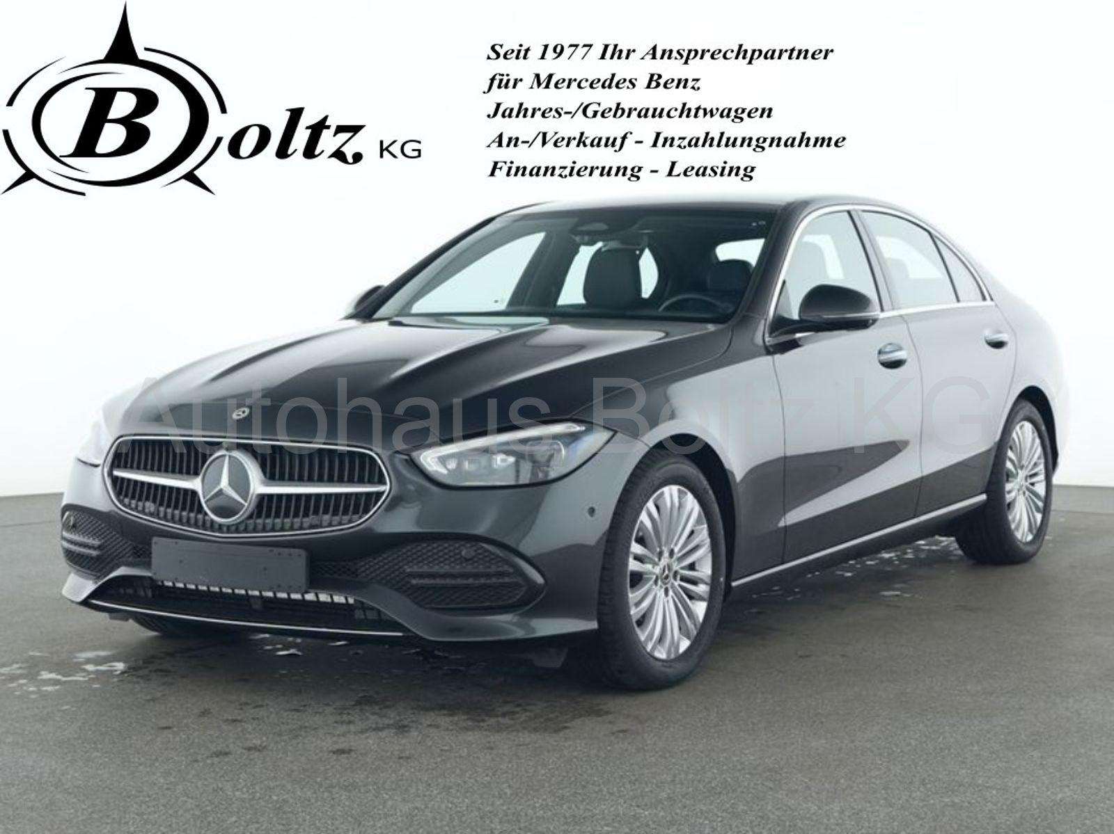 Second hand Mercedes Benz C-Class 