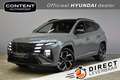Hyundai TUCSON 1.6 T-GDi PHEV 252pk N-Line Sky I Nieuw! I Voorraa Gris - thumbnail 1