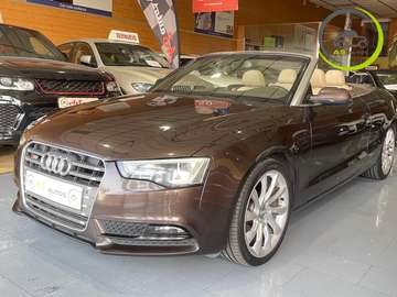 Cabrio 3.0TDI Multitronic