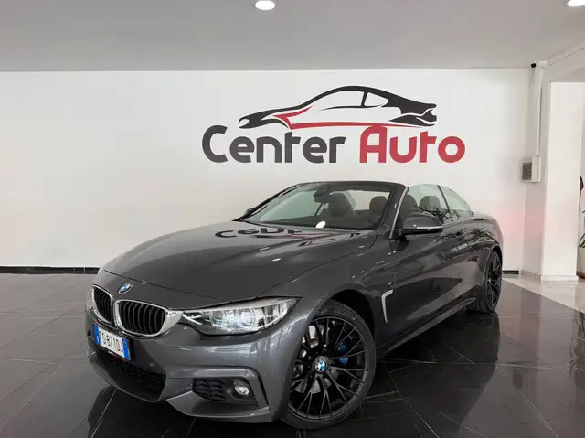 BMW 435 435d Cabrio xdrive Msport auto