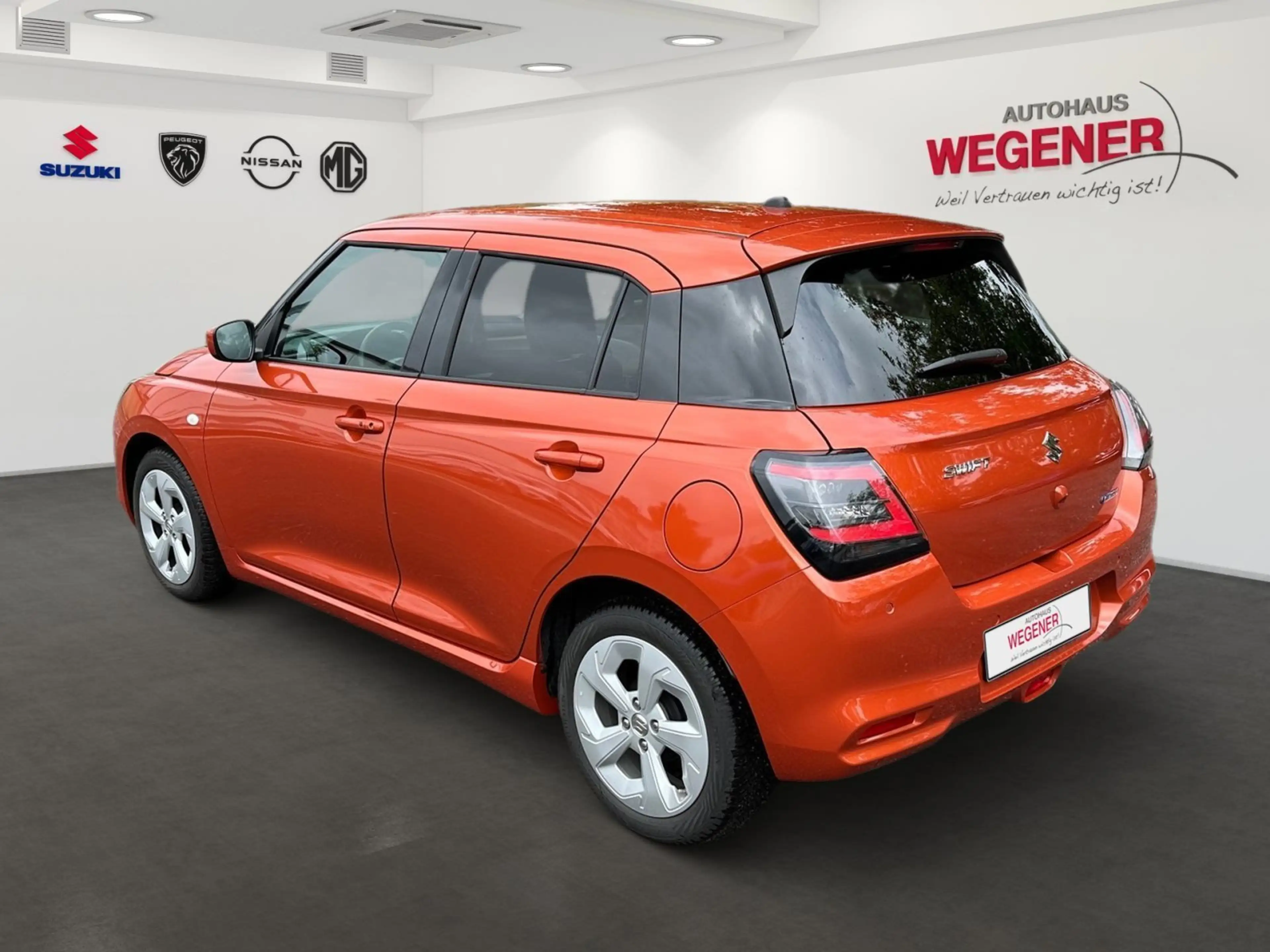 Suzuki Swift Comfort Hybrid AT - schon ab 179,- € mtl.* — photo 5