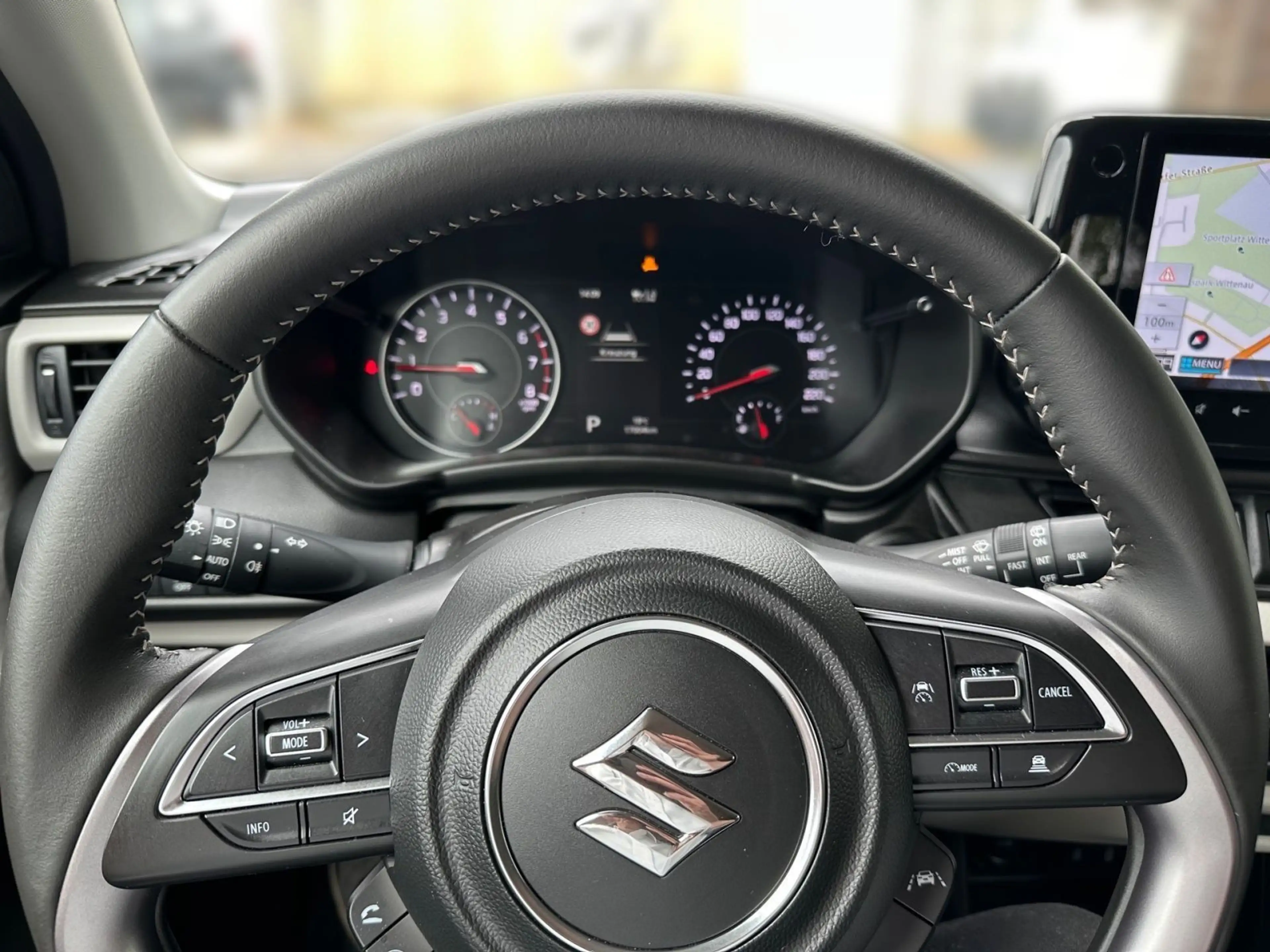Suzuki Swift Comfort Hybrid AT - schon ab 179,- € mtl.* — photo 9