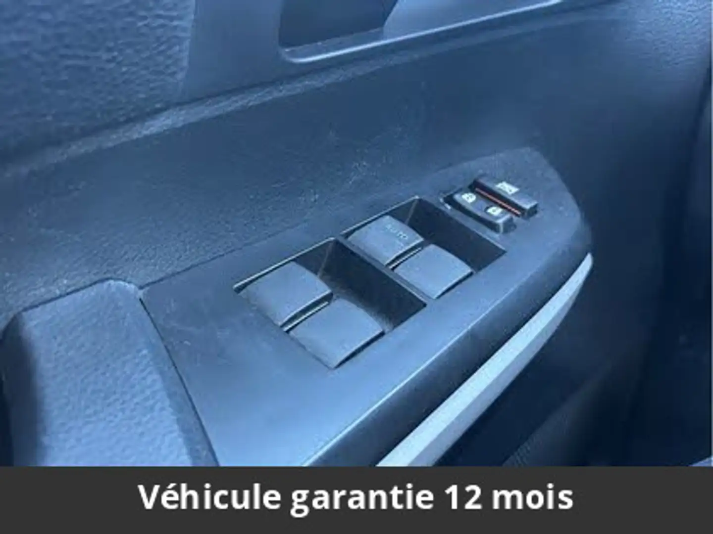 Toyota Tundra TRD Pro Double Cab 4X4 Tout compris hors homologation 4500e Grau - 2