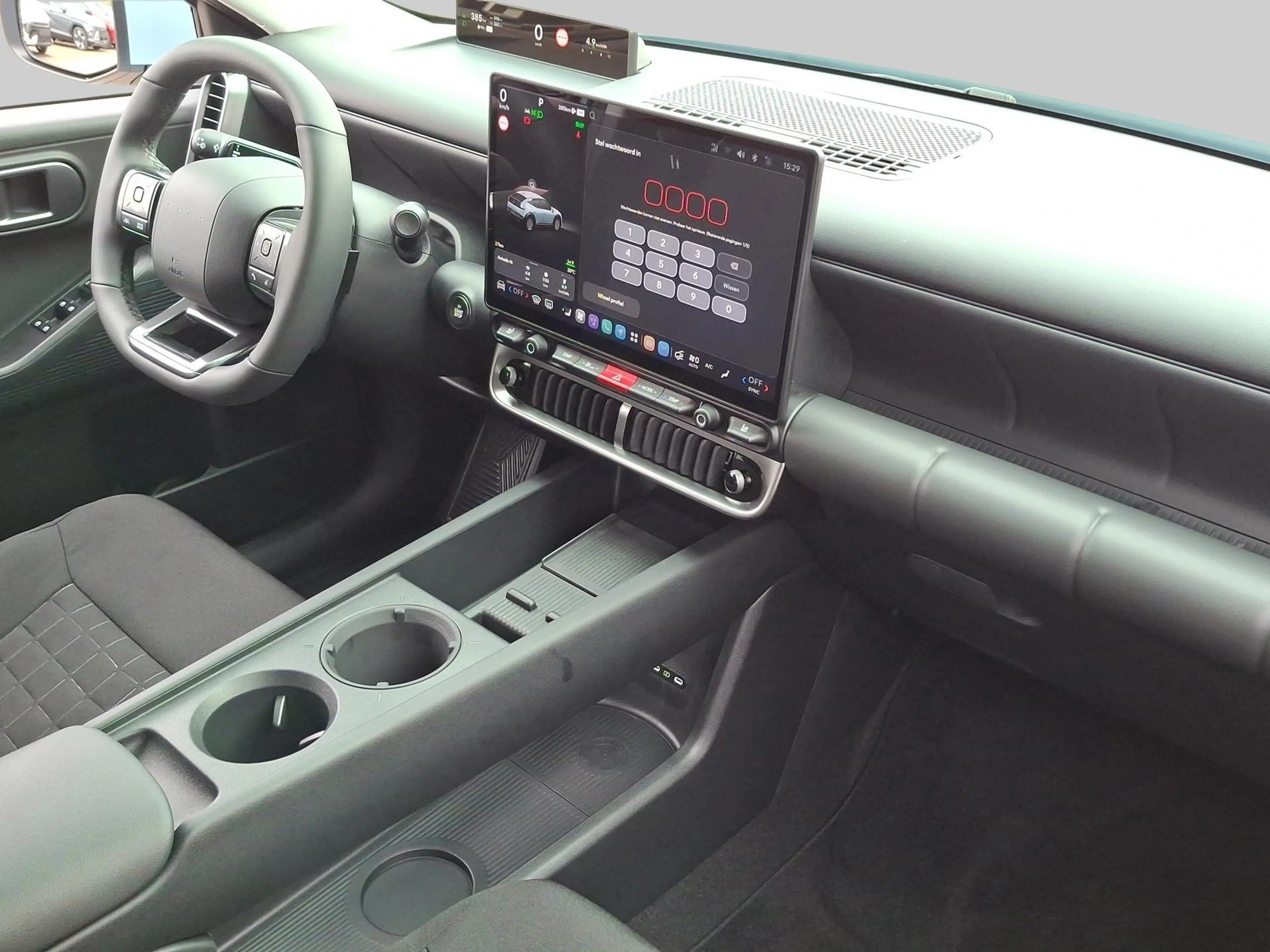 Hyundai IONIQ 3 Vision 61 kWh | Achteruitrijcamera | Apple Carplay — photo 13