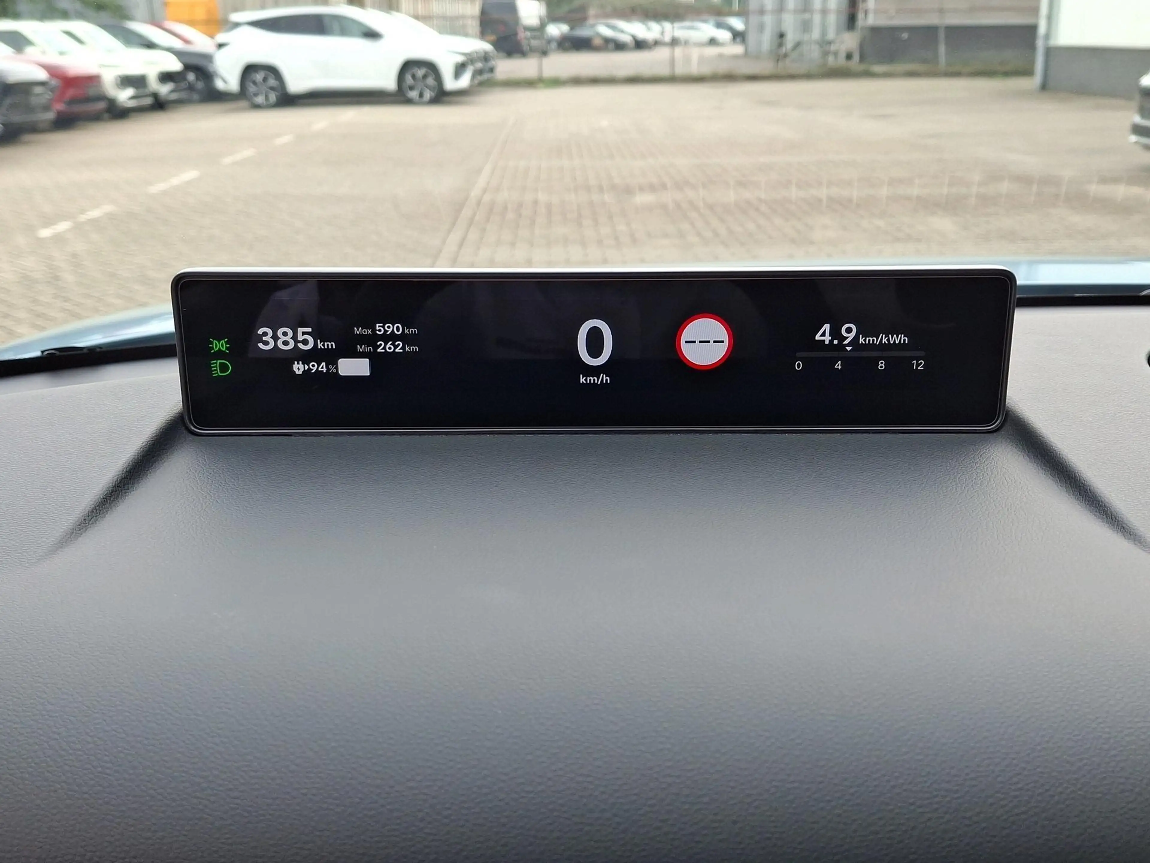 Hyundai IONIQ 3 Vision 61 kWh | Achteruitrijcamera | Apple Carplay — photo 15