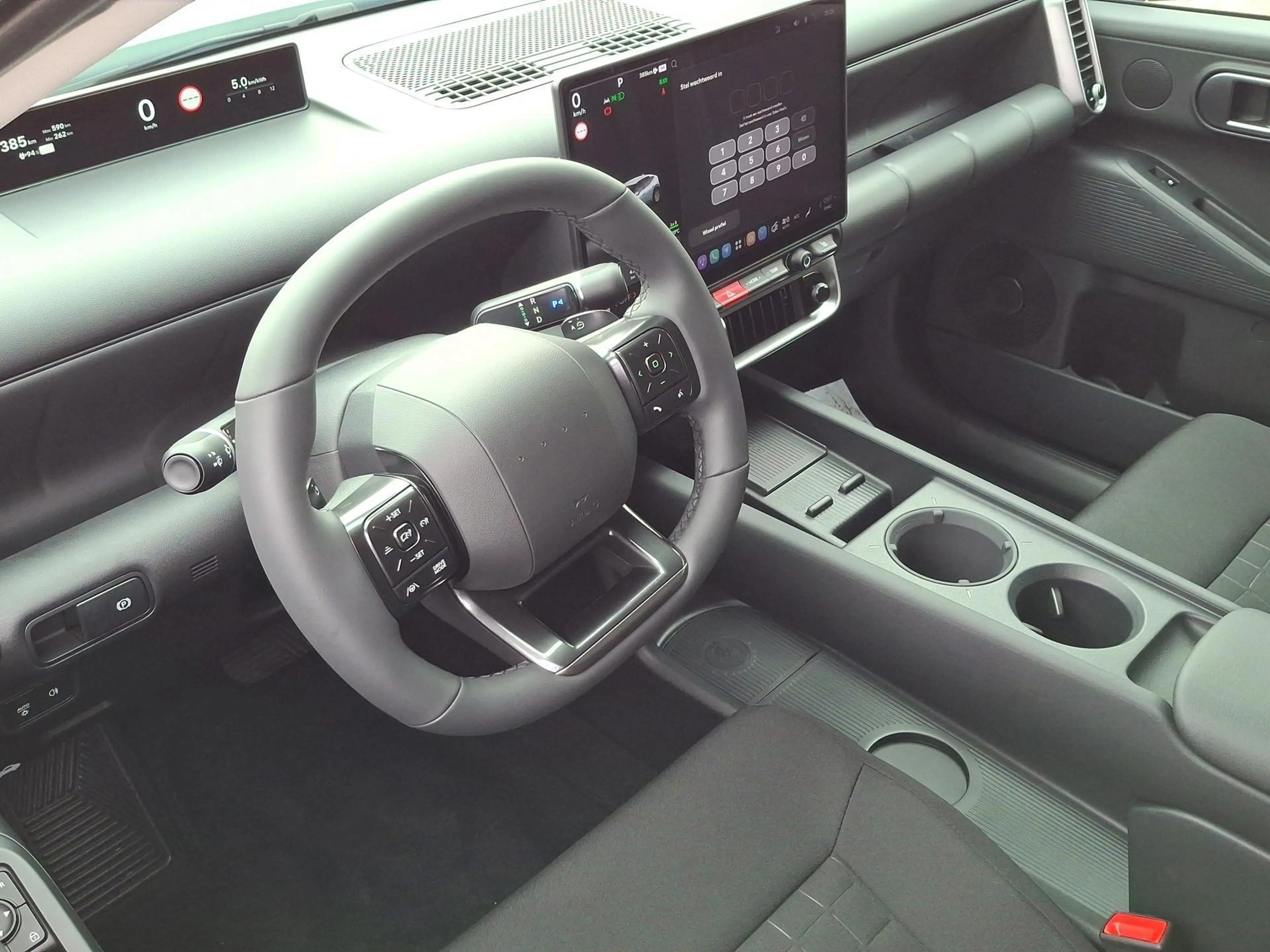 Hyundai IONIQ 3 Vision 61 kWh | Achteruitrijcamera | Apple Carplay — photo 4