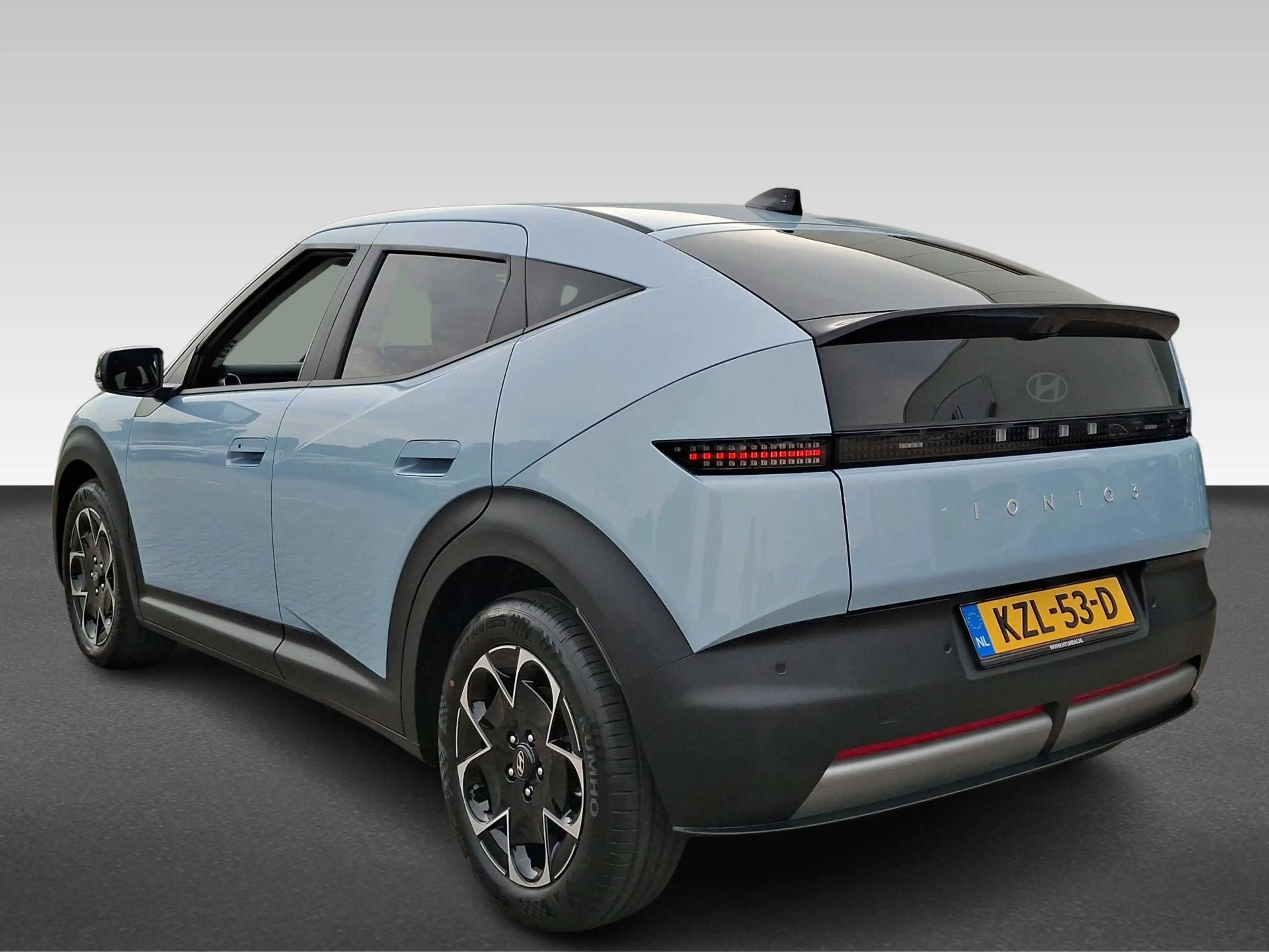 Hyundai IONIQ 3 Vision 61 kWh | Achteruitrijcamera | Apple Carplay — photo 3