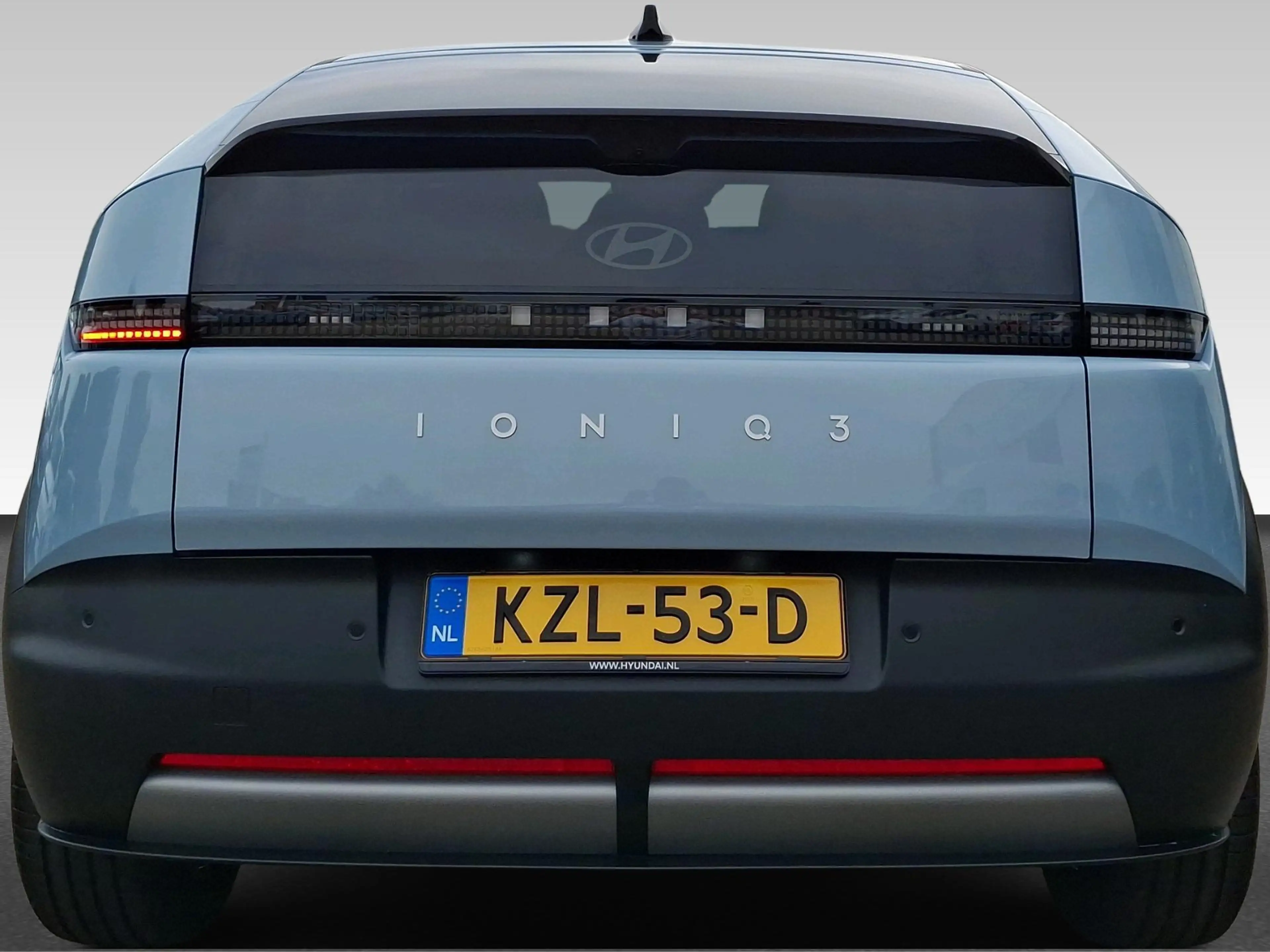 Hyundai IONIQ 3 Vision 61 kWh | Achteruitrijcamera | Apple Carplay — photo 10