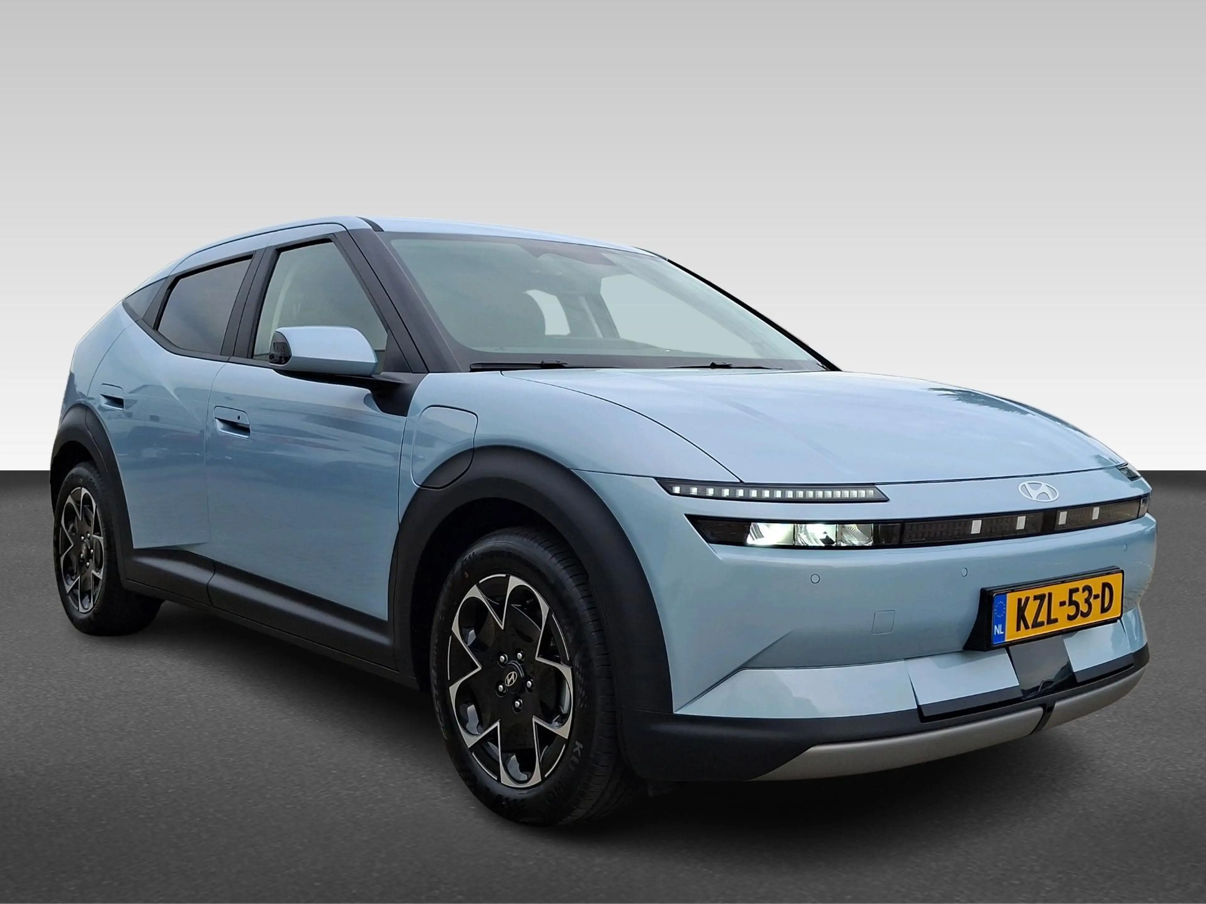 Hyundai IONIQ 3 Vision 61 kWh | Achteruitrijcamera | Apple Carplay — photo 8