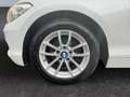BMW 116 GPS, Clim auto, Régulateur de vitesse Blanc - thumbnail 8