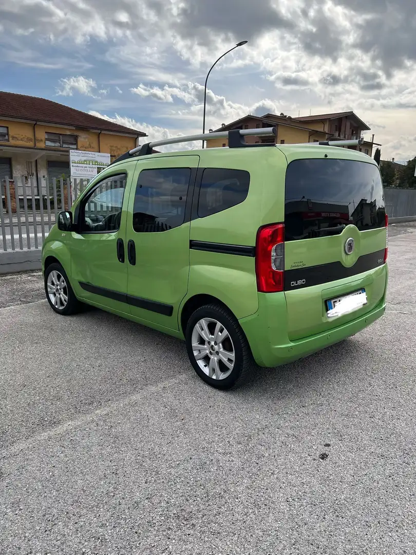 Fiat Qubo 1.4 8v natural power Dynamic 70cv - 2