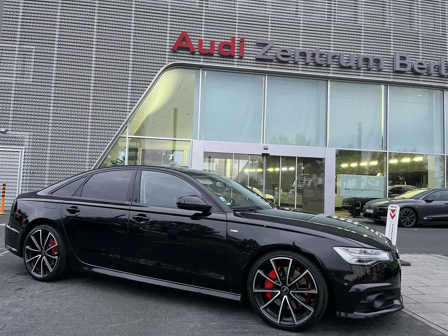 Audi A6 Audi A6 3.0 340ps Competition 4 Zonen Klima - 1
