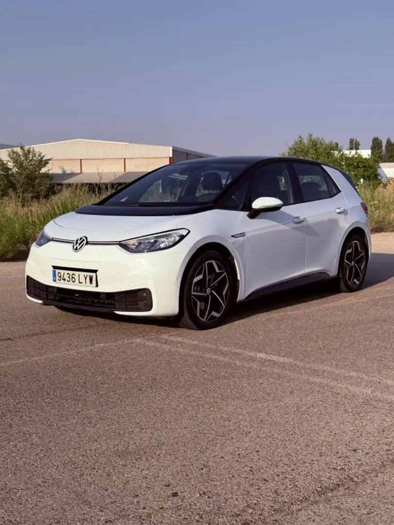 Volkswagen ID.3 Pro S Life 150kW Blanco - 2