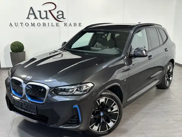 BMW X3 M-Sport NAV+LED+AHK+KAMERA+20ZOLL+PANO+VC