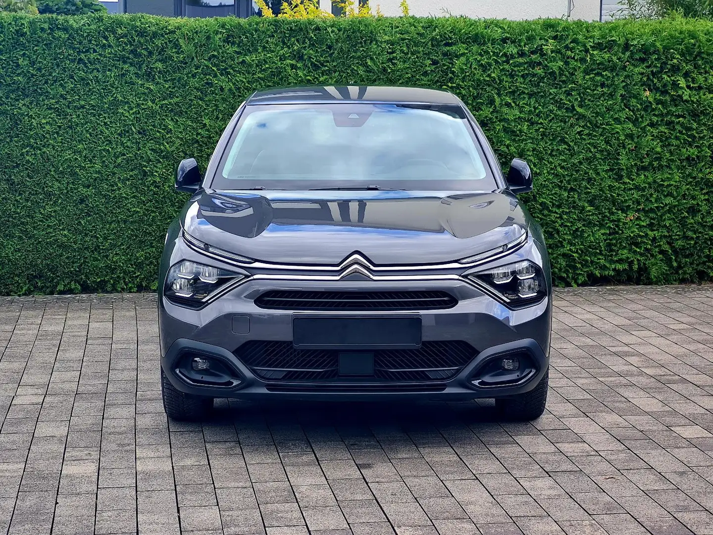 Citroen C4 PureTech 130 (Automatik, Kamera, Navi) Grau - 2