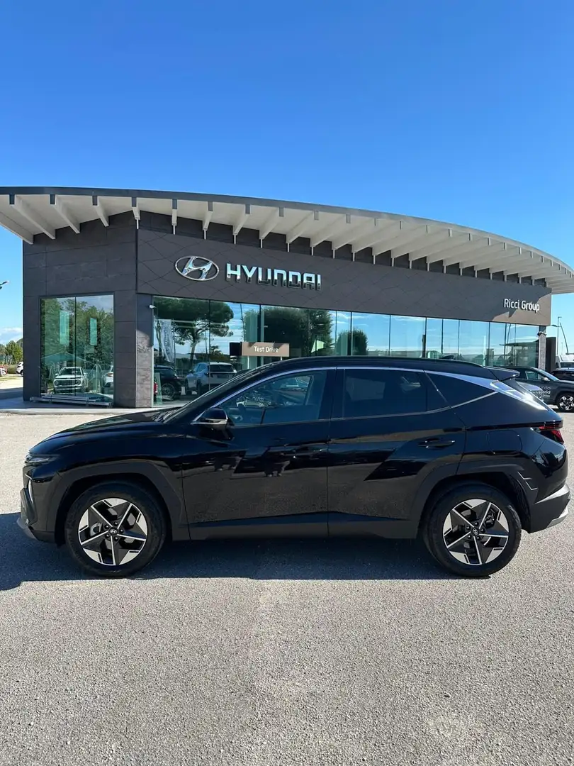 Hyundai TUCSON Tucson 1.6 T-GDI 48V Business Nero - 2