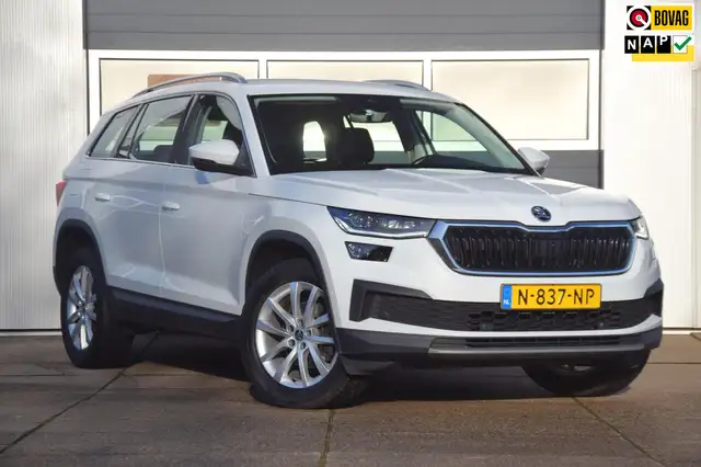 Skoda Kodiaq 1.5 TSI Business Edition TREKHAAK/NIEUW MODEL/ALL