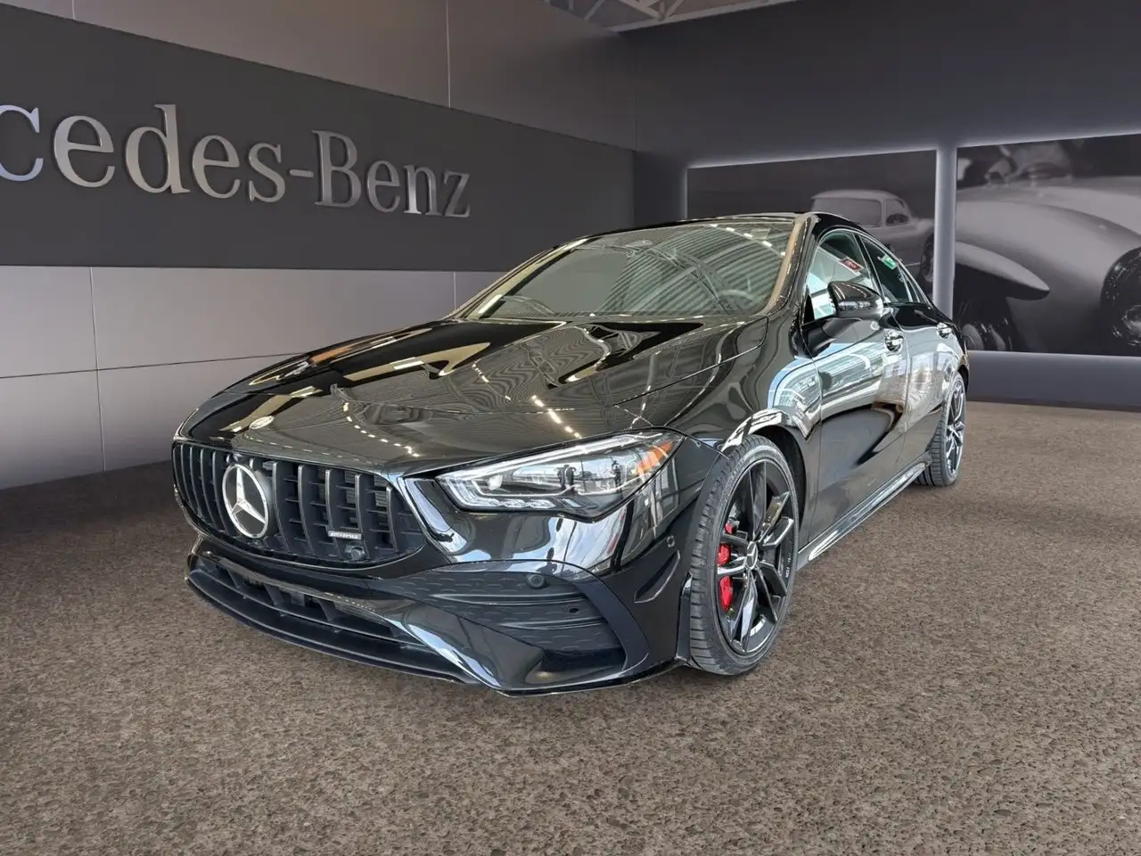2025 Mercedes-Benz CLA