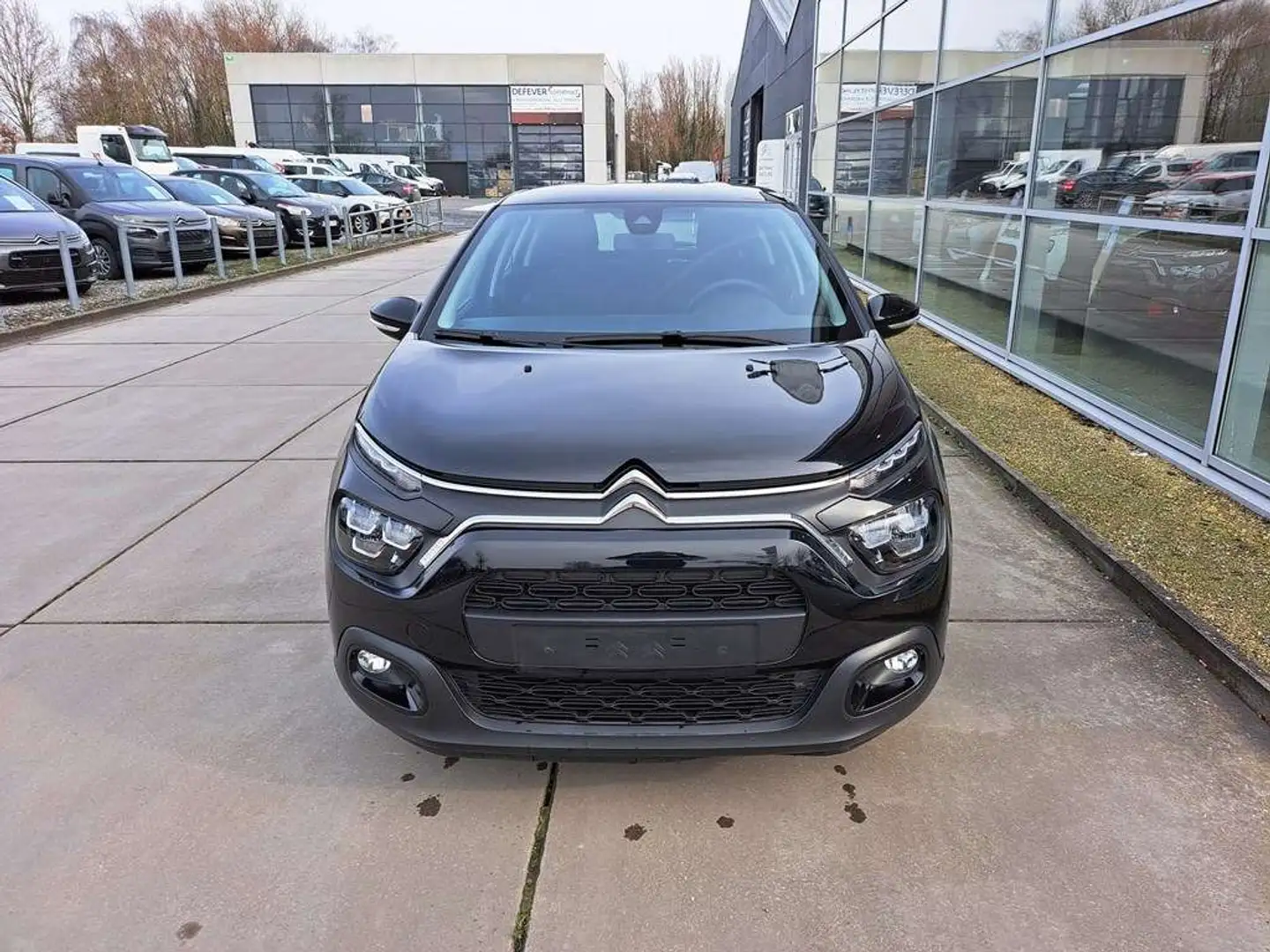 Citroen C3 1.2 PureTech 110  Plus S\u0026S Noir - 2